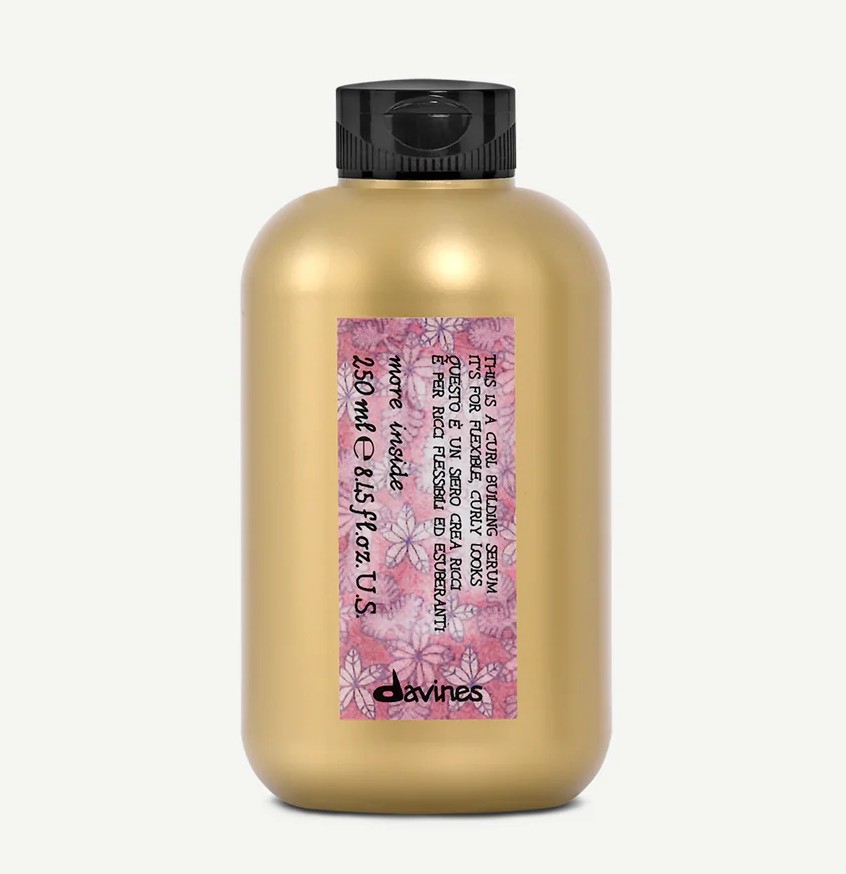 Сыворотка для создания локонов - Davines More Inside Curl Building Serum 