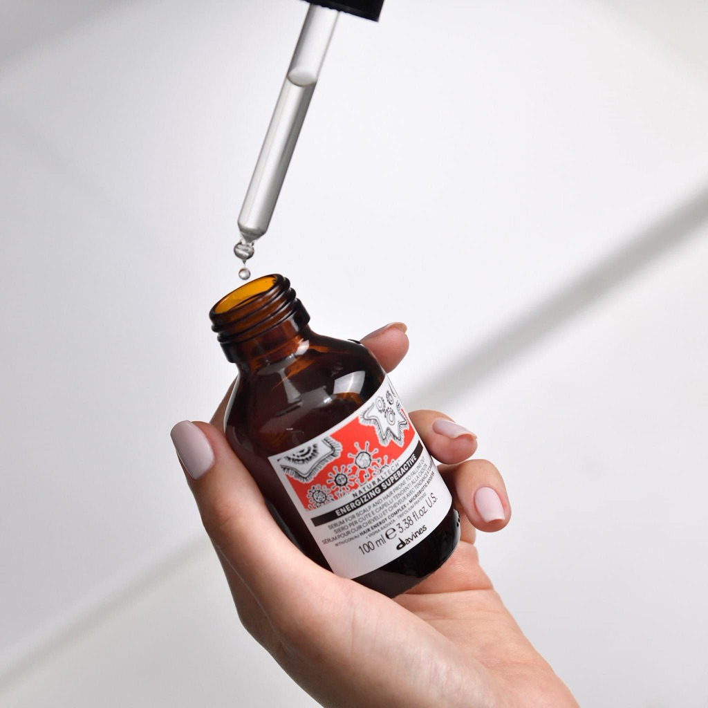 Энергетическая суперактивная сыворотка - Davines Naturaltech Energizing Superactive Serum