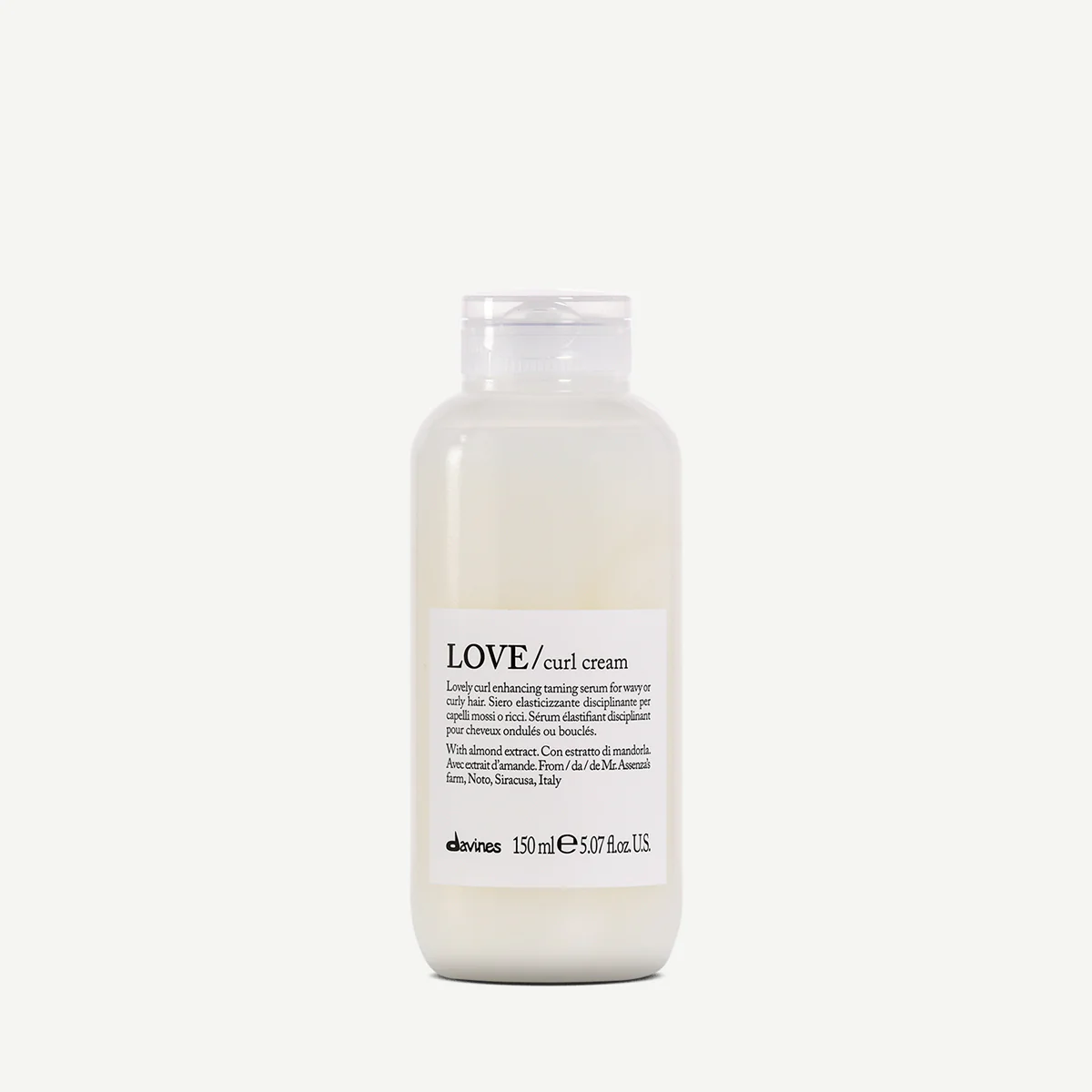 Крем для усиления завитка - Davines Essential Haircare Love Curl Cream