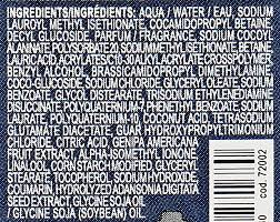 Шампунь для сияния блонд - Davines Heart Of Glass Silkening Shampoo