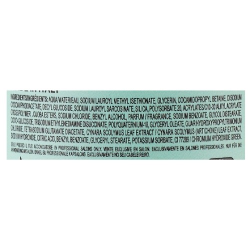 Детоксирующий шампунь-скраб - Davines Naturaltech Detoxifying  Scrub Shampoo