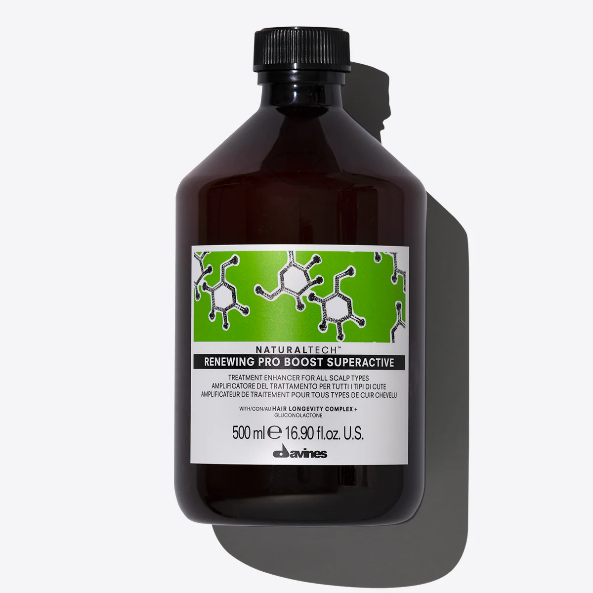 Обновляющий суперактивный бустер - Davines Naturaltech Renewing Pro Boost Superactive