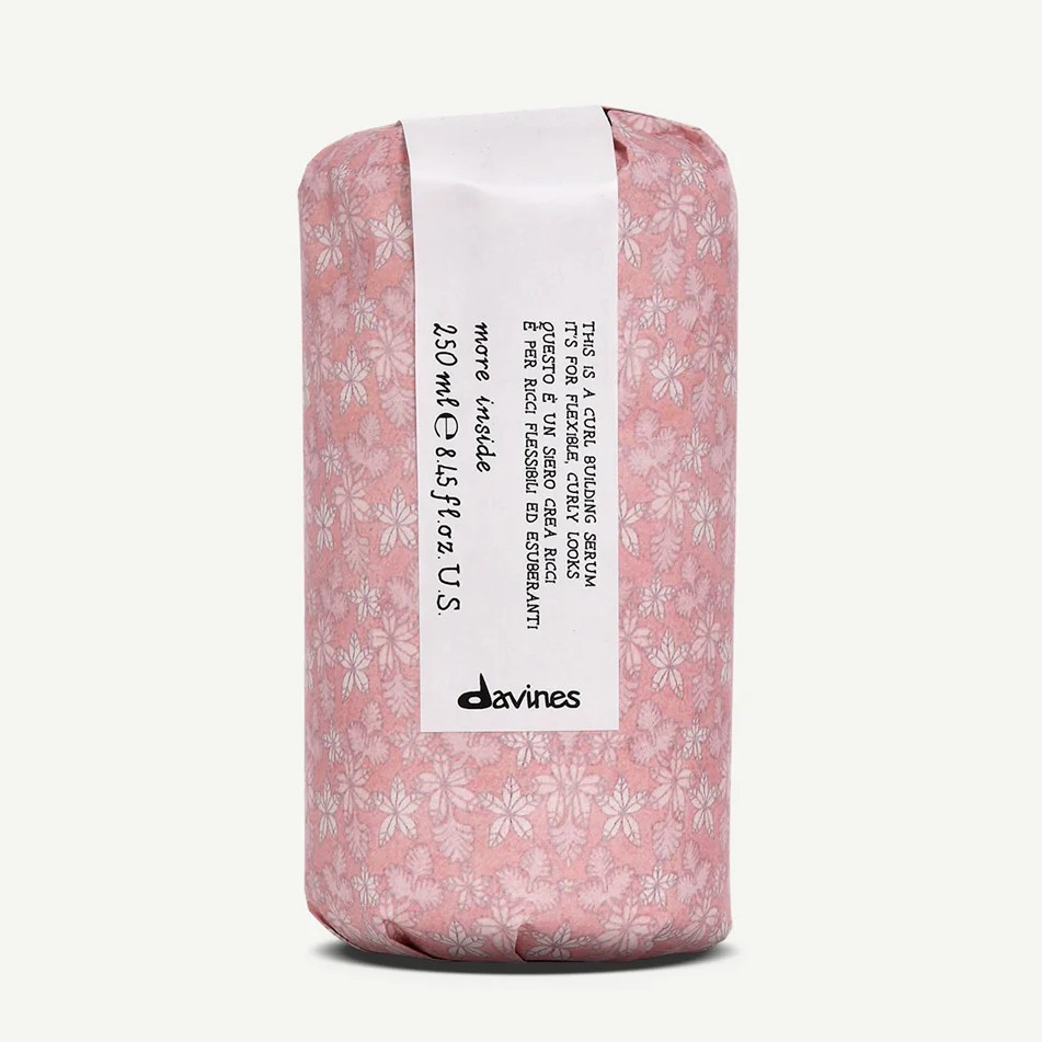 Сыворотка для создания локонов - Davines More Inside Curl Building Serum 