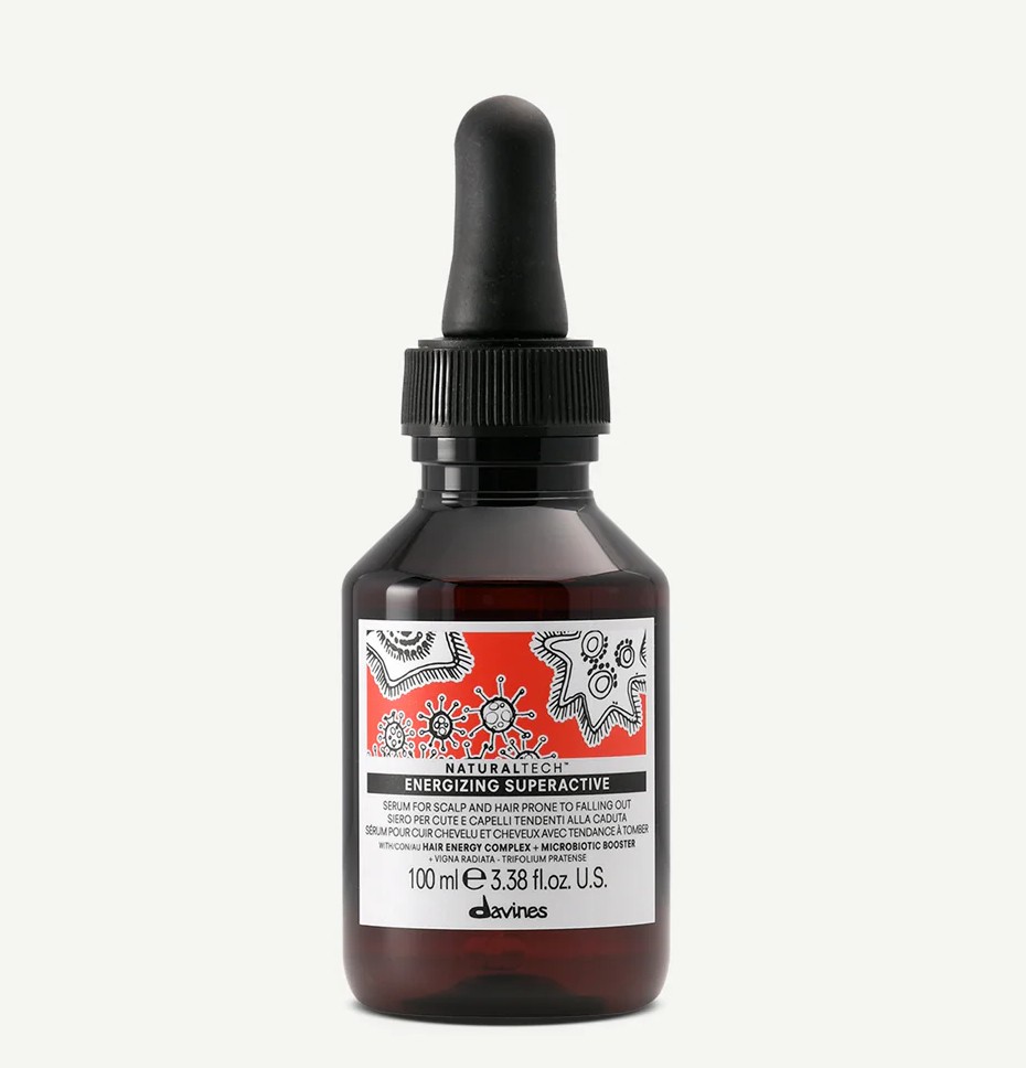 Энергетическая суперактивная сыворотка - Davines Naturaltech Energizing Superactive Serum