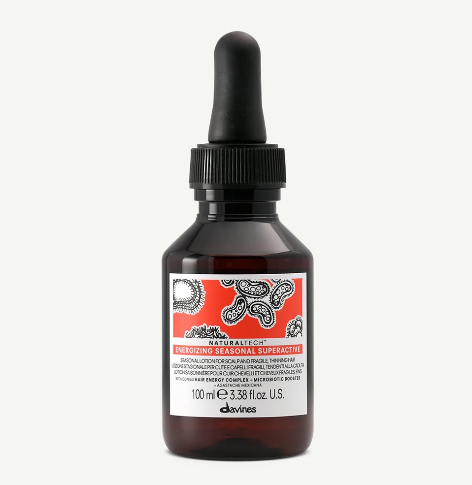 Энергетический сезонный суперактивный лосьон - Davines Naturaltech Energizing Seasonal Superactive Lotion
