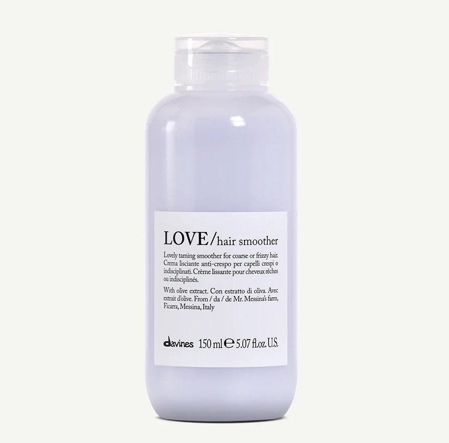 Крем для разглаживания завитка - Davines Essential Haircare Love Hair Smoother