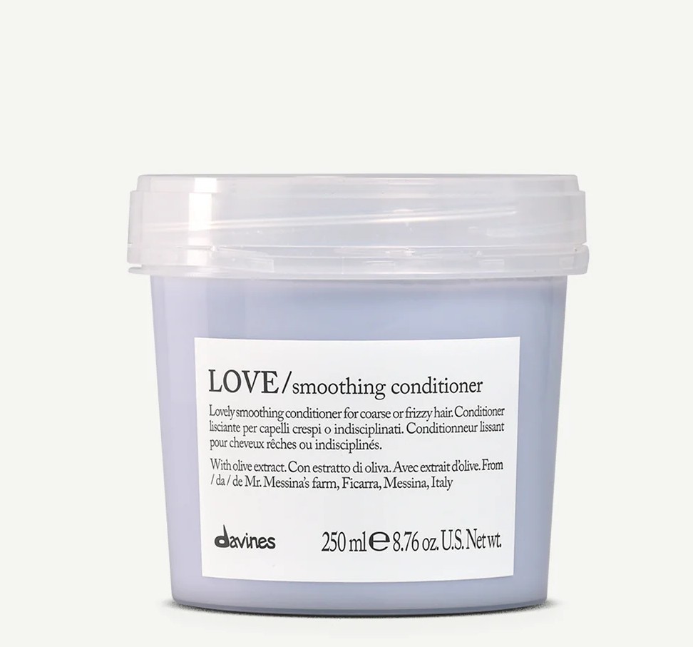 Кондиционер для разглаживания завитка - Davines Essential Haircare Love Smoothing Conditioner