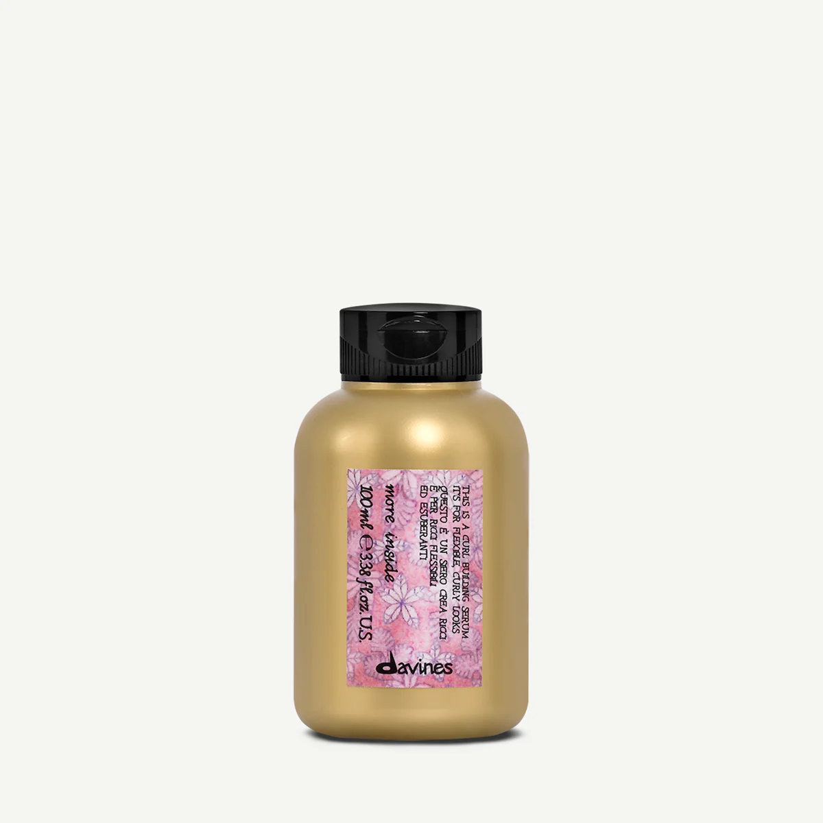 Сыворотка для создания локонов - Davines More Inside Curl Building Serum 