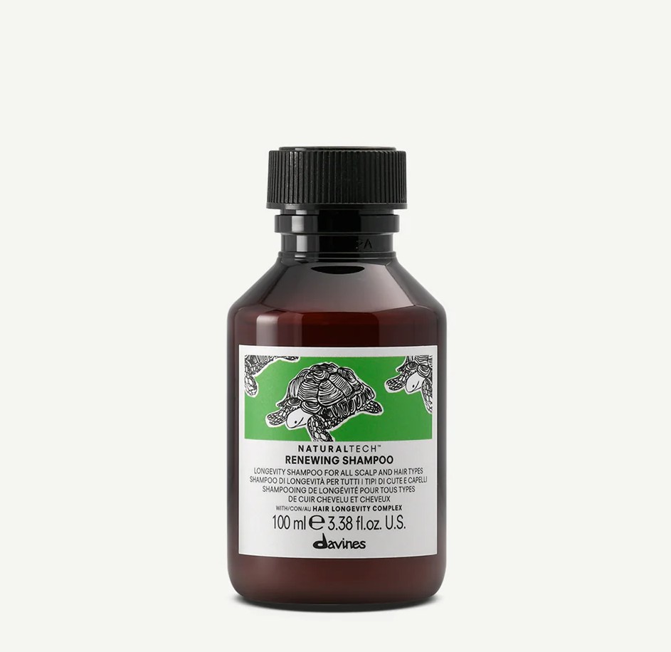 Обновляющий шампунь - Davines Naturaltech Renewing Shampoo