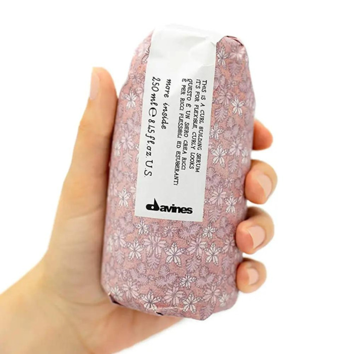 Сыворотка для создания локонов - Davines More Inside Curl Building Serum 