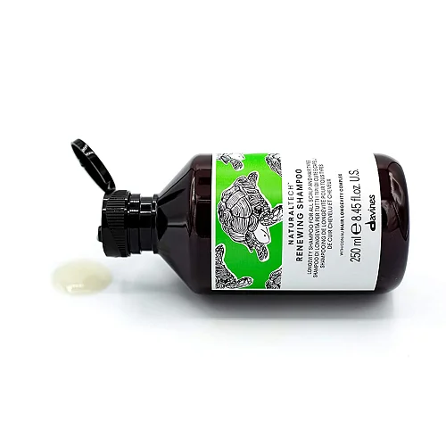 Обновляющий шампунь - Davines Naturaltech Renewing Shampoo