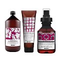 Davines Naturaltech Replumping - Серия для уплотнения волос