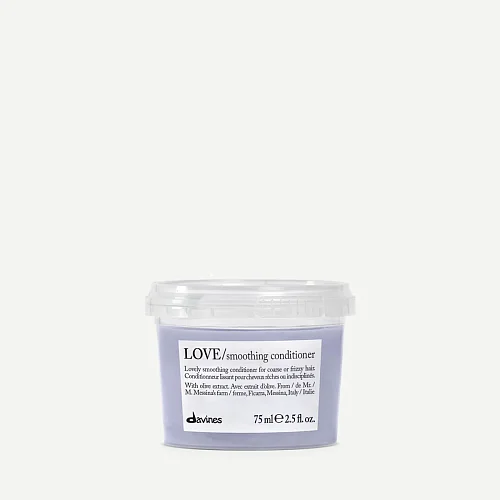Кондиционер для разглаживания завитка - Davines Essential Haircare Love Smoothing Conditioner