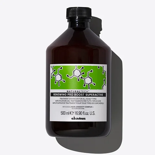 Обновляющий суперактивный бустер - Davines Naturaltech Renewing Pro Boost Superactive