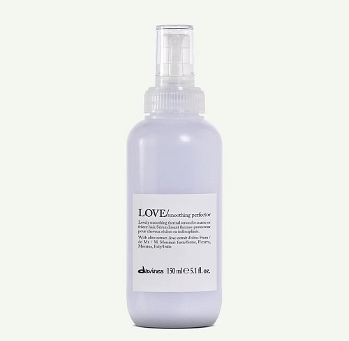 Дисциплинирующая несмываемая сыворотка - Davines Love Smoothing Perfector 