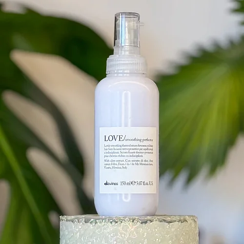 Дисциплинирующая несмываемая сыворотка - Davines Love Smoothing Perfector 