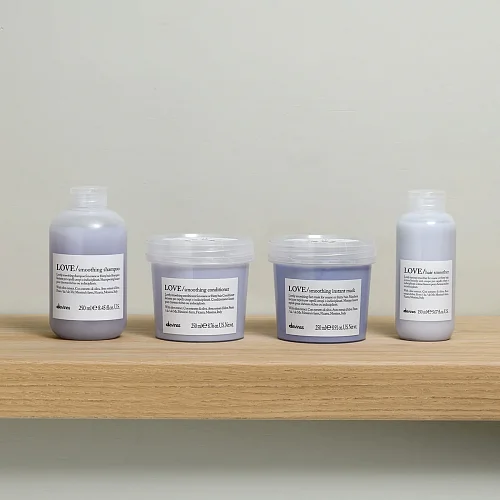 Кондиционер для разглаживания завитка - Davines Essential Haircare Love Smoothing Conditioner