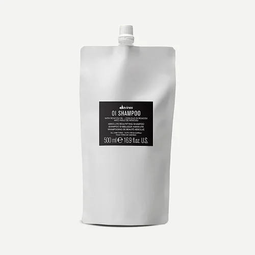 Шампунь для абсолютной красоты волос - Davines OI Absolute Beautifying Shampoo