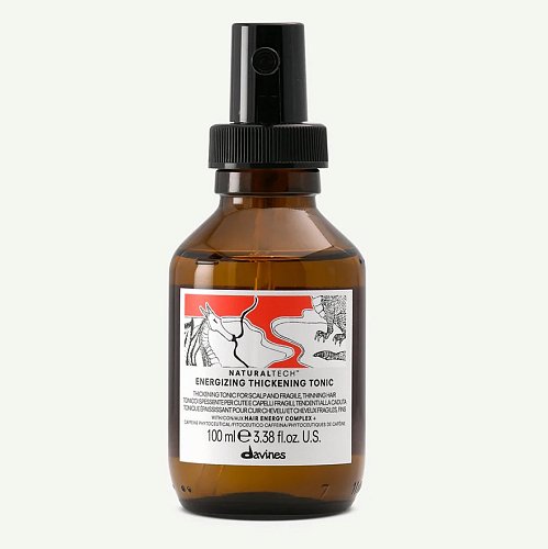 Энергетический утолщающий тоник - Davines Naturaltech Energizing Thickening Tonic
