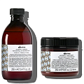 Davines Alchemic - Линия для усиления и поддержания цвета