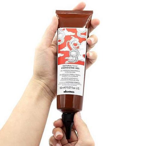 Энергетический гель - Davines Naturaltech Energizing Gel