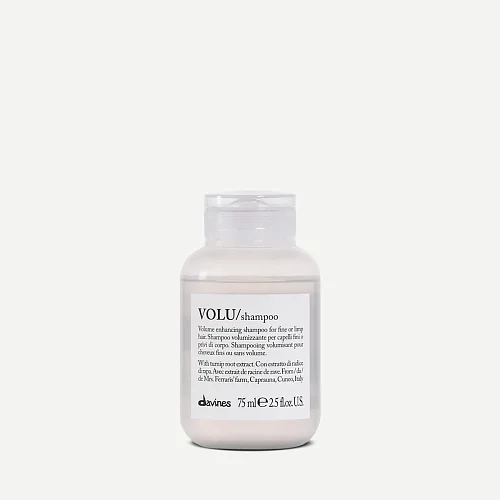 Шампунь для придания объема волосам - Davines Essential Haircare Volu Shampoo