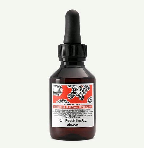 Энергетический сезонный суперактивный лосьон - Davines Naturaltech Energizing Seasonal Superactive Lotion