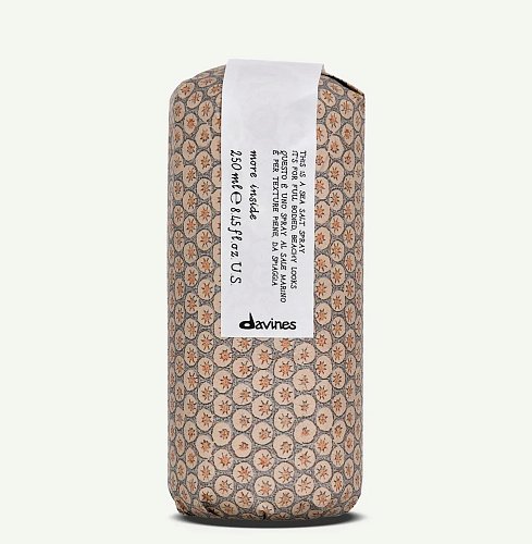 Спрей с морской солью для объемных свободных укладок - Davines More Inside Sea Salt Spray