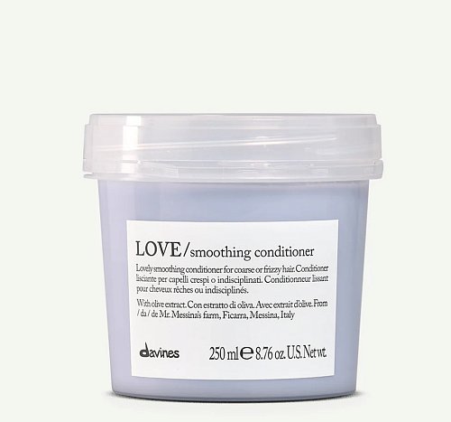 Кондиционер для разглаживания завитка - Davines Essential Haircare Love Smoothing Conditioner