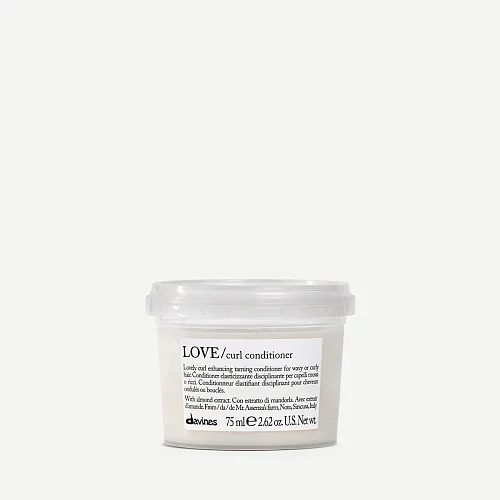 Кондиционер для усиления завитка - Davines Essential Haircare Love Curl Conditioner