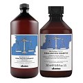 Davines Naturaltech Rebalancing - Серия для жирных волос