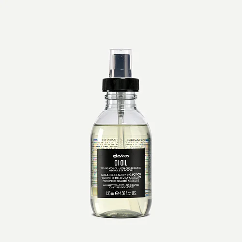 Масло для абсолютной красоты волос - Davines OI Oil 