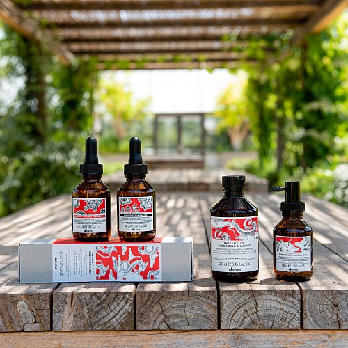 Энергетический сезонный суперактивный лосьон - Davines Naturaltech Energizing Seasonal Superactive Lotion